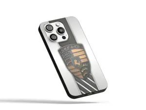 Porsche Rivestimento Telefono Max Qualità Limitata